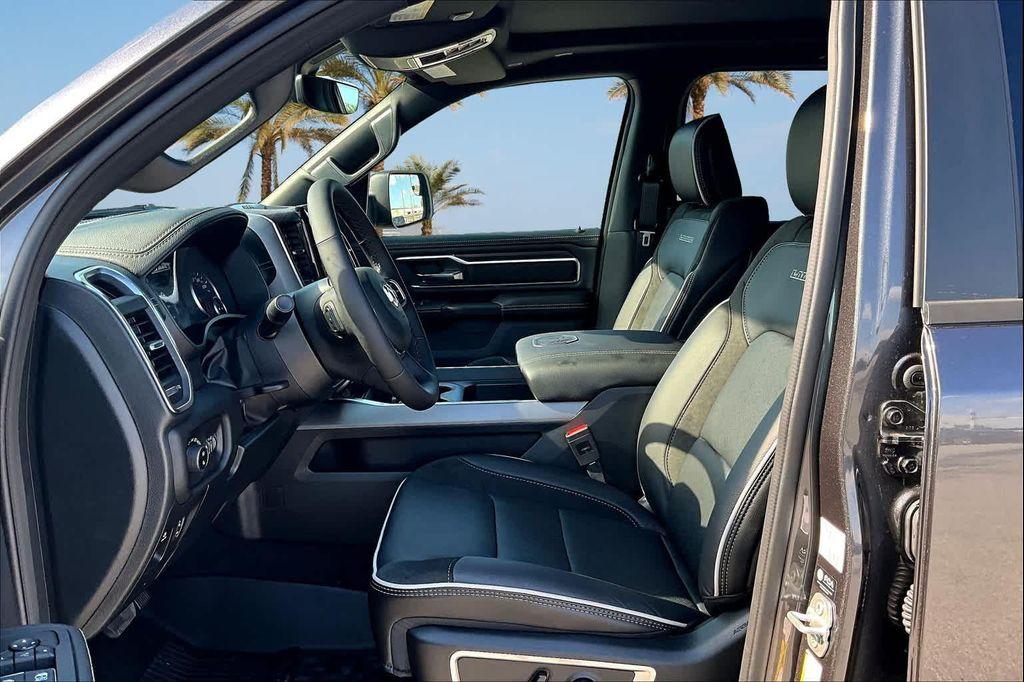 new 2026 Ram 1500 car, priced at $64,670
