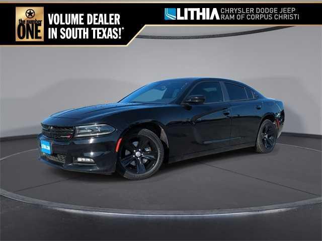 used 2018 Dodge Charger car, priced at $17,180