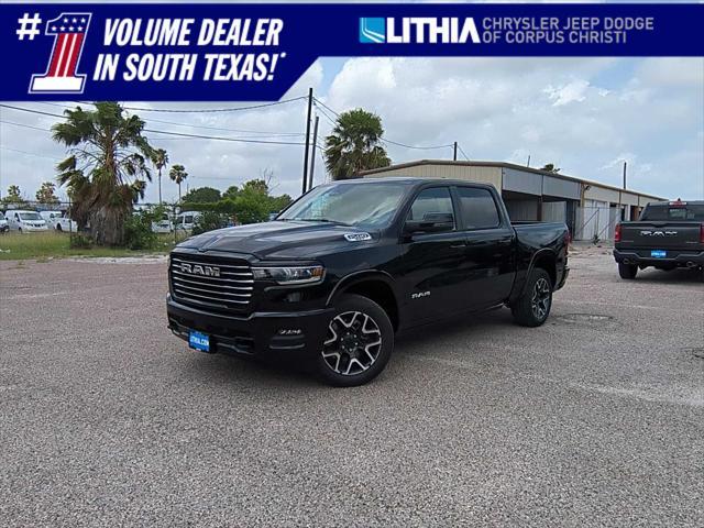 new 2025 Ram 1500 car, priced at $60,581