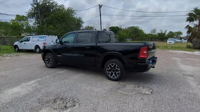 new 2025 Ram 1500 car, priced at $60,581