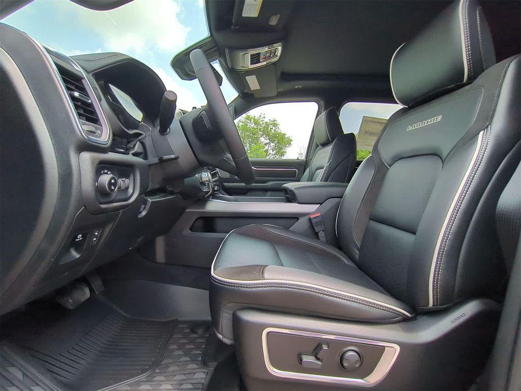 new 2025 Ram 1500 car, priced at $57,348