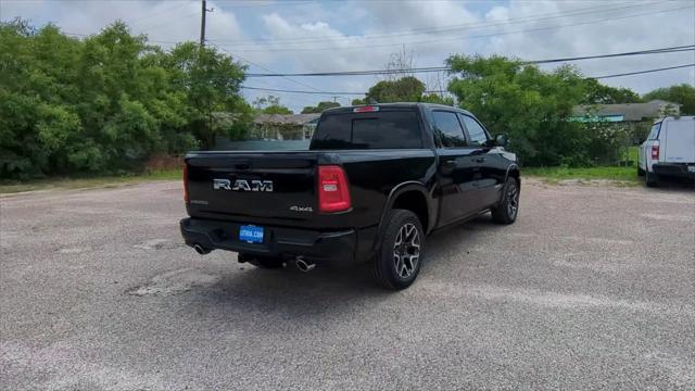 new 2025 Ram 1500 car, priced at $60,581