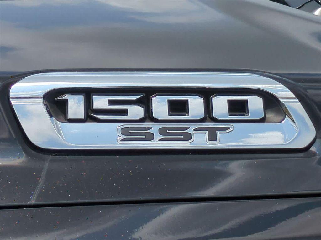 new 2025 Ram 1500 car, priced at $57,348