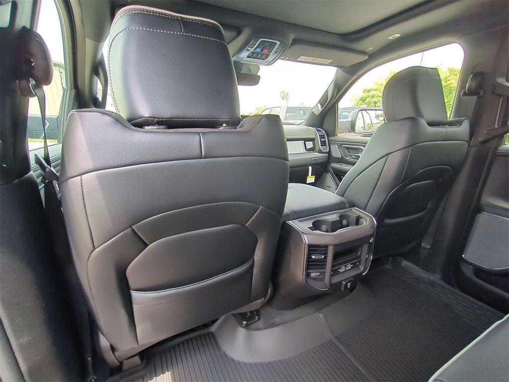 new 2025 Ram 1500 car, priced at $57,348