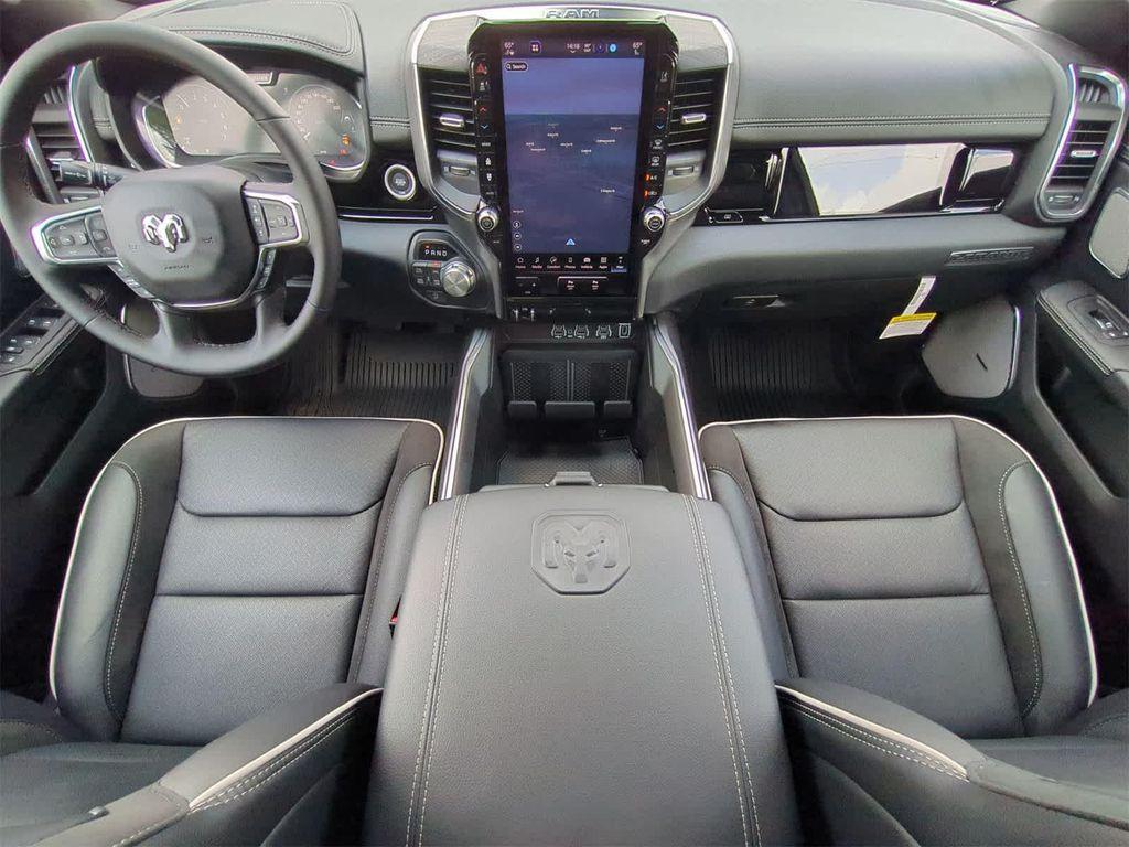 new 2025 Ram 1500 car, priced at $57,348
