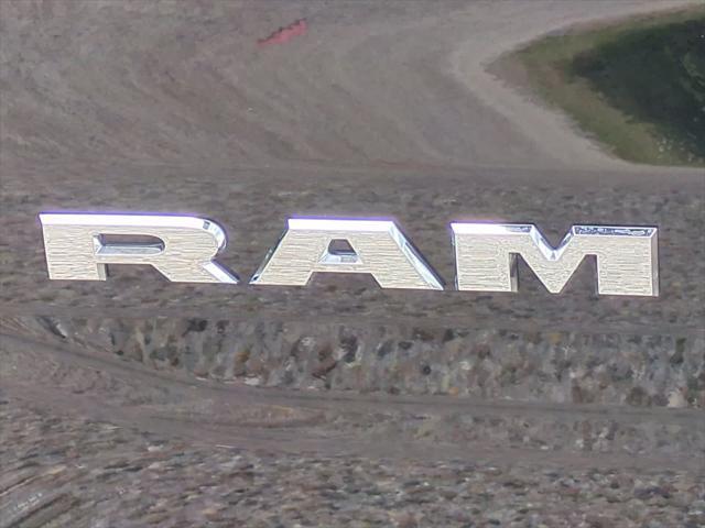 new 2025 Ram 1500 car, priced at $60,581