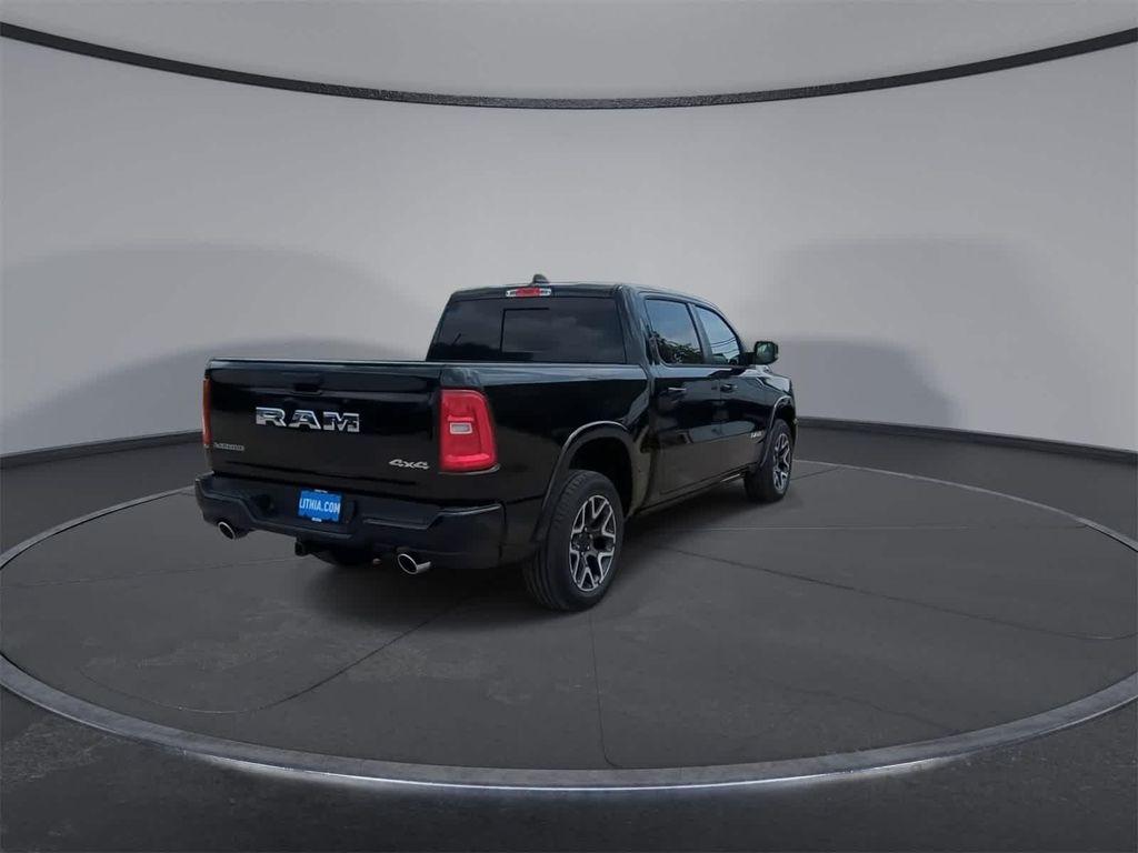 new 2025 Ram 1500 car, priced at $57,348