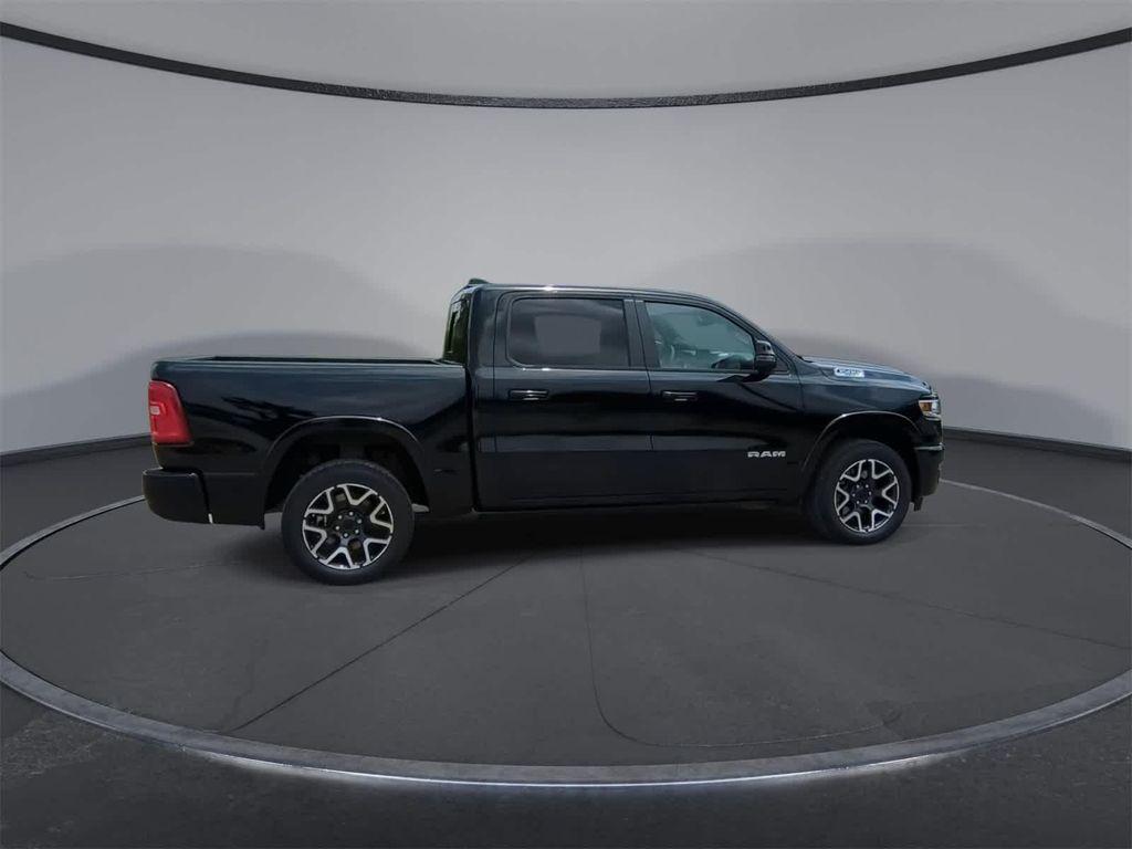 new 2025 Ram 1500 car, priced at $57,348