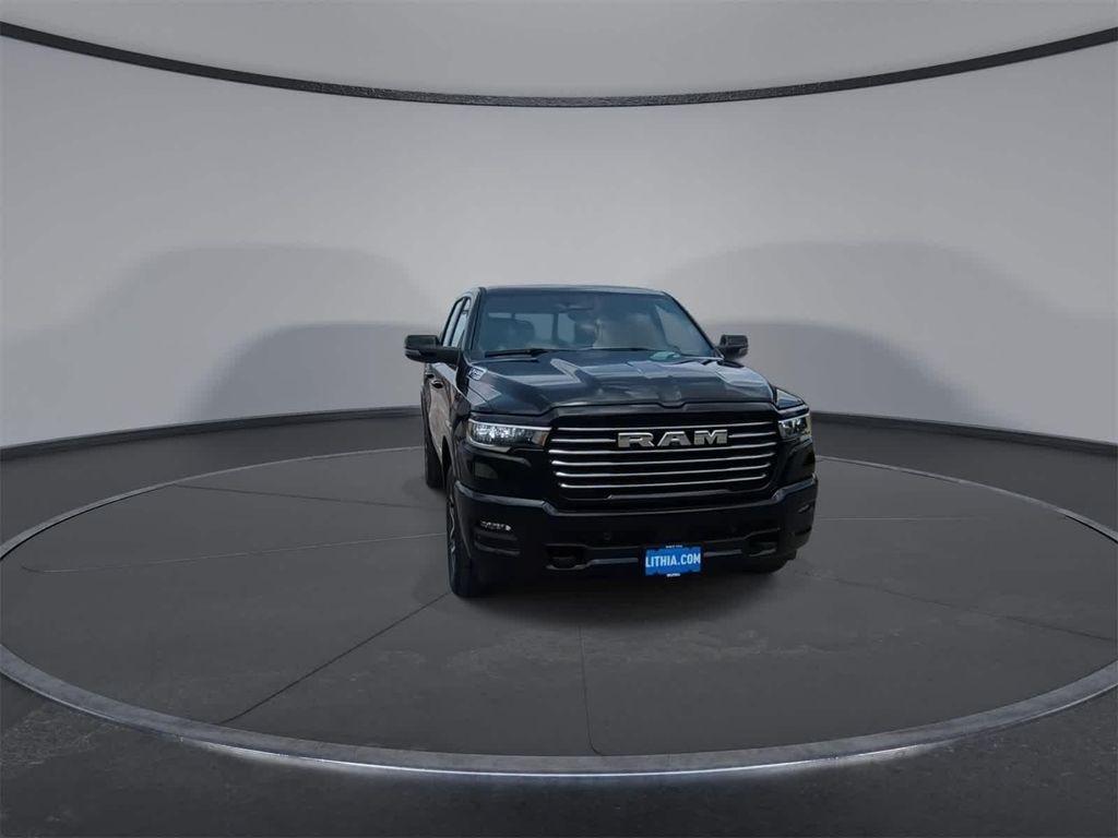new 2025 Ram 1500 car, priced at $57,348