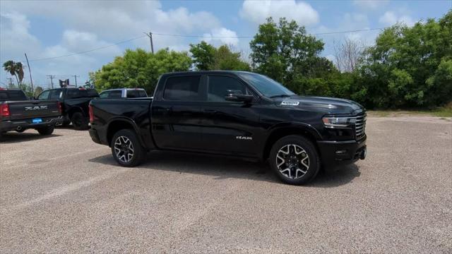 new 2025 Ram 1500 car, priced at $60,581