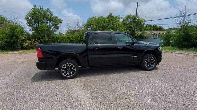 new 2025 Ram 1500 car, priced at $60,581