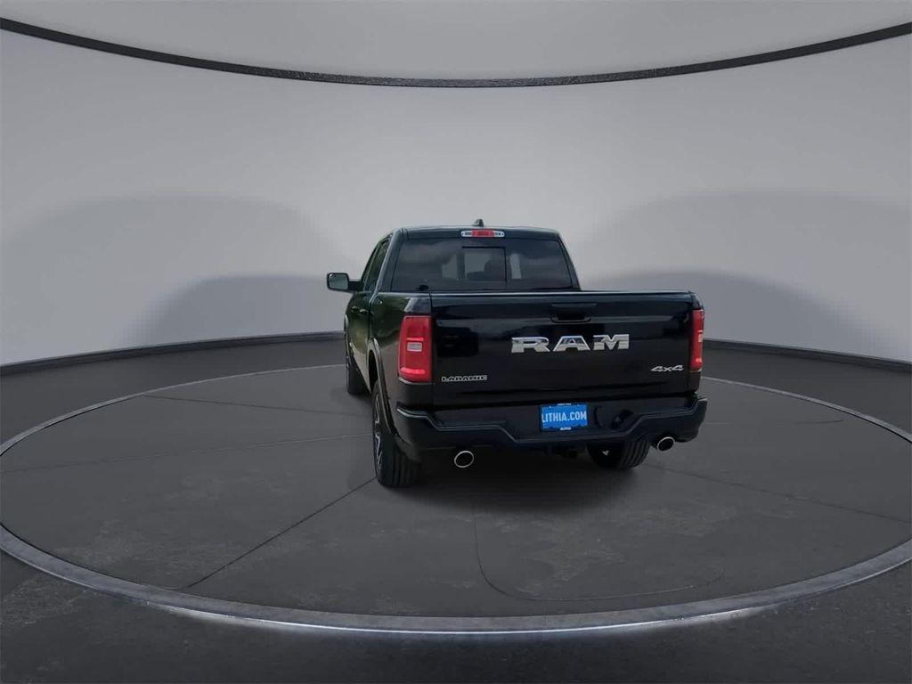 new 2025 Ram 1500 car, priced at $57,348