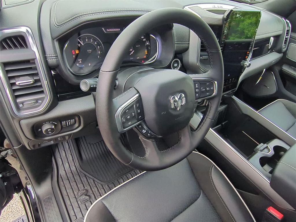 new 2025 Ram 1500 car, priced at $57,348