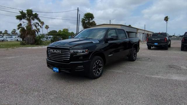 new 2025 Ram 1500 car, priced at $60,581