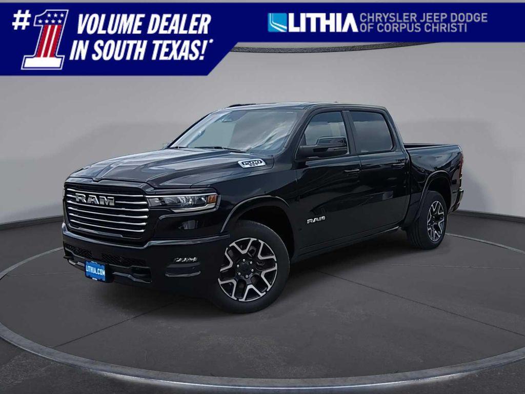 new 2025 Ram 1500 car, priced at $59,032