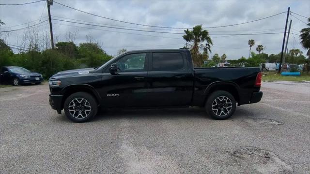 new 2025 Ram 1500 car, priced at $60,581