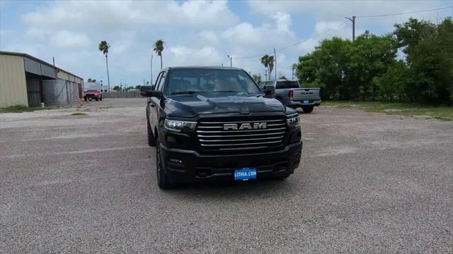 new 2025 Ram 1500 car, priced at $60,581
