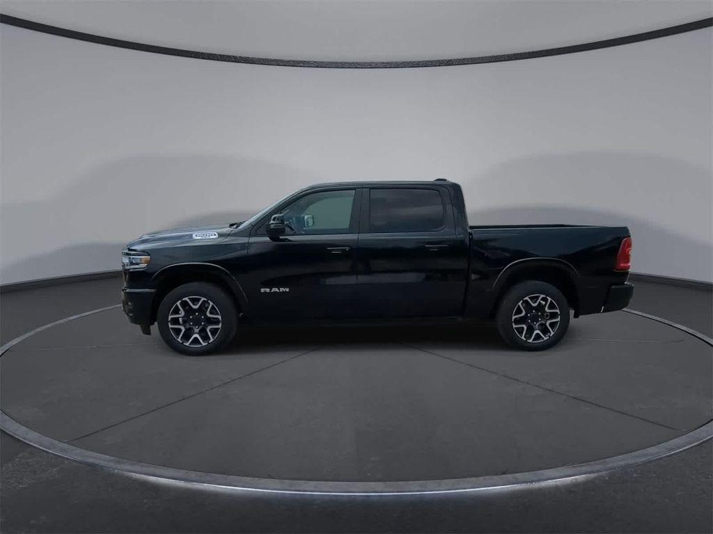 new 2025 Ram 1500 car, priced at $57,348