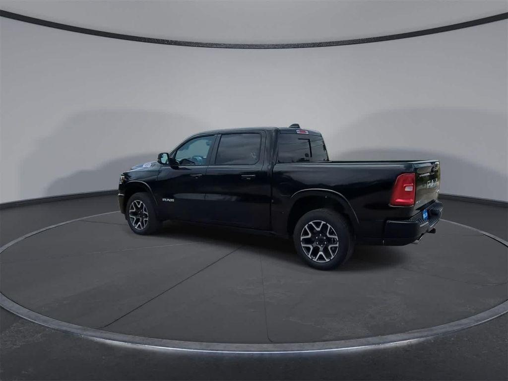 new 2025 Ram 1500 car, priced at $57,348