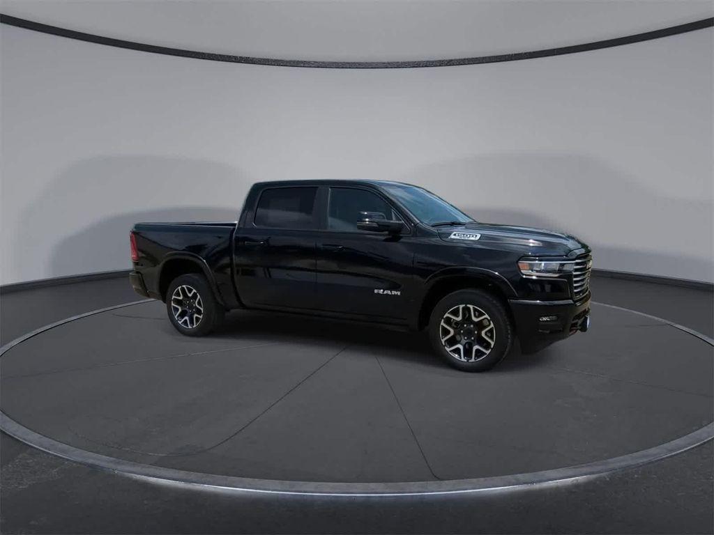 new 2025 Ram 1500 car, priced at $57,348