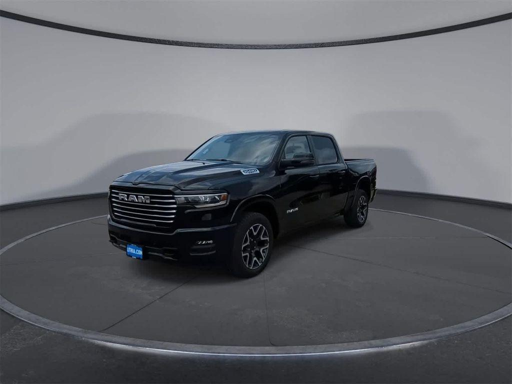 new 2025 Ram 1500 car, priced at $57,348