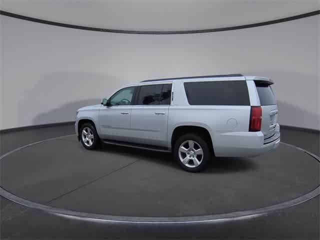 used 2016 Chevrolet Suburban car, priced at $19,467