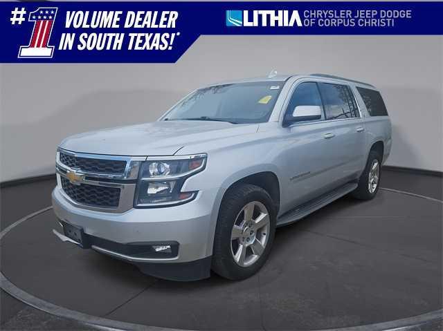 used 2016 Chevrolet Suburban car, priced at $18,686