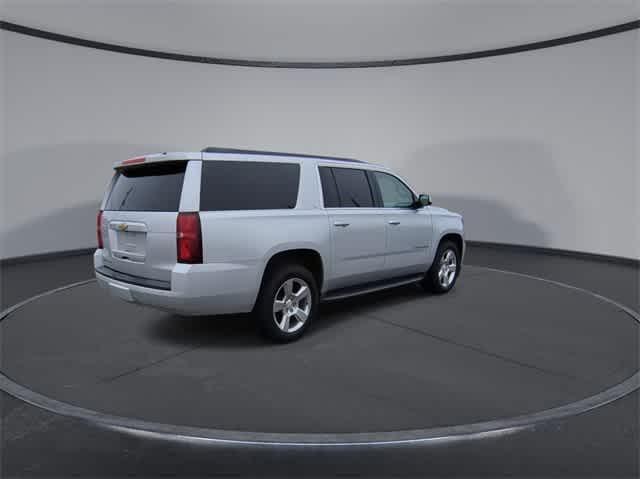 used 2016 Chevrolet Suburban car, priced at $19,467