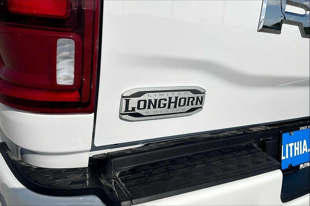 new 2025 Ram 2500 car, priced at $89,016