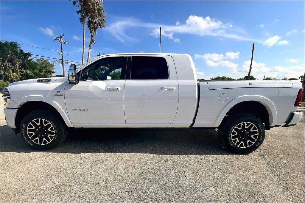 new 2025 Ram 2500 car, priced at $90,473