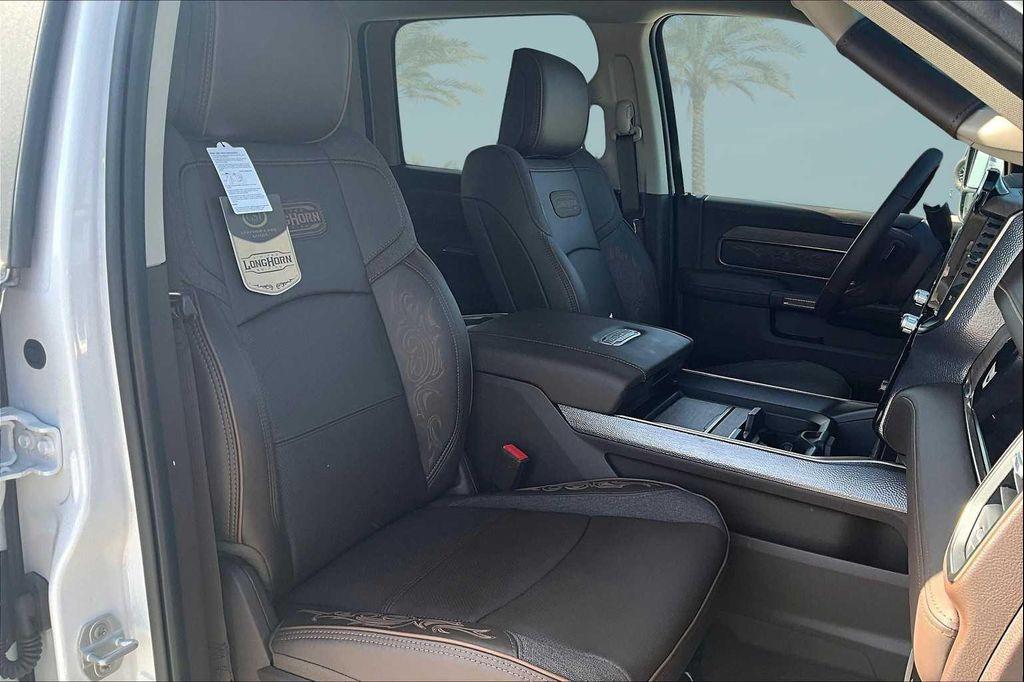 new 2025 Ram 2500 car, priced at $90,473