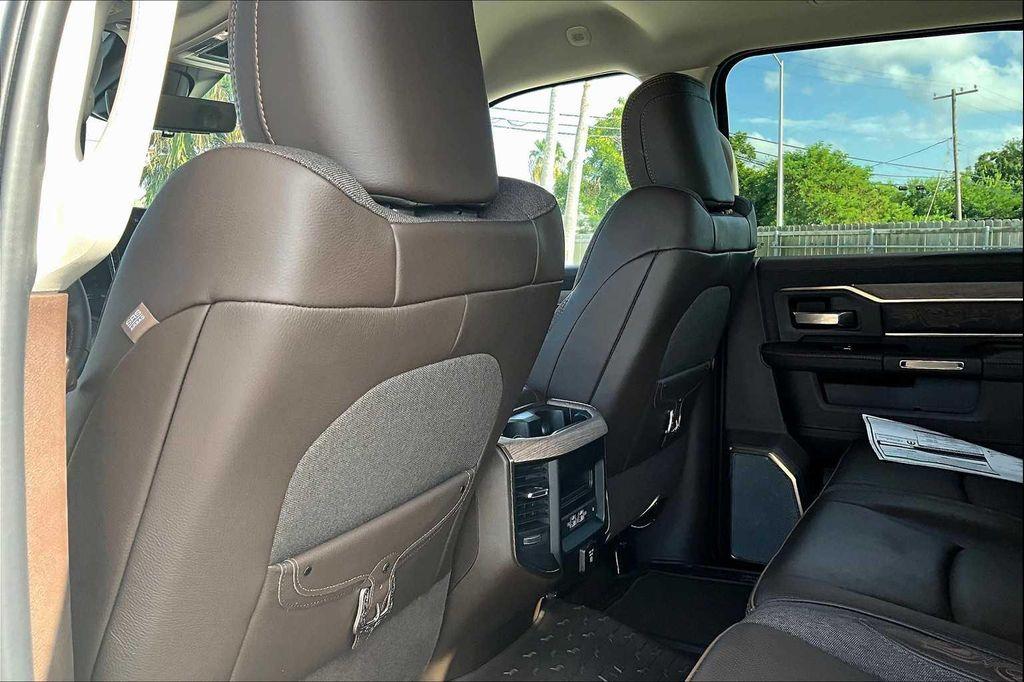 new 2025 Ram 2500 car, priced at $90,473