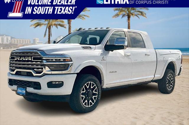 new 2025 Ram 2500 car, priced at $90,473