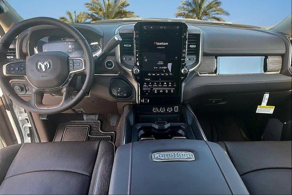 new 2025 Ram 2500 car, priced at $90,473