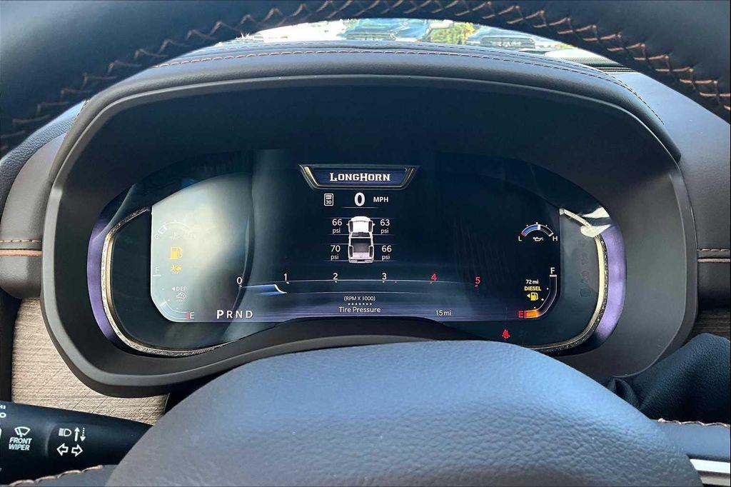 new 2025 Ram 2500 car, priced at $89,016