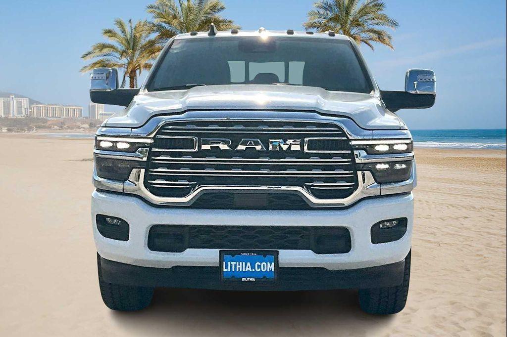 new 2025 Ram 2500 car, priced at $90,473