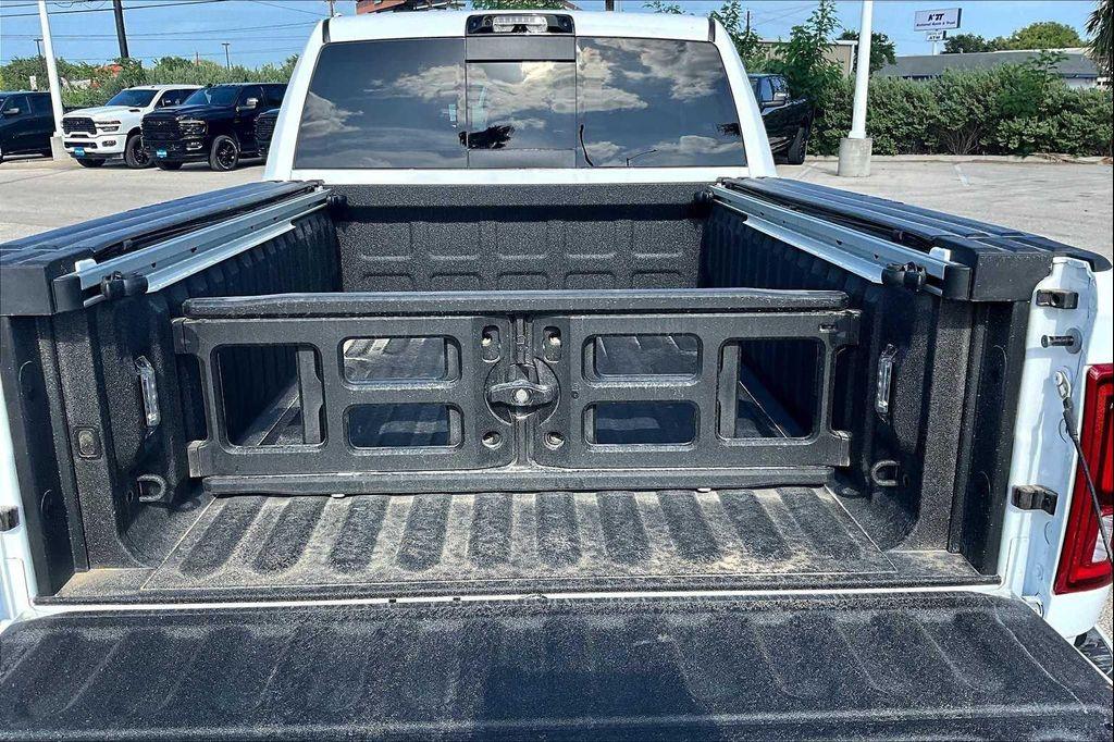 new 2025 Ram 2500 car, priced at $89,016