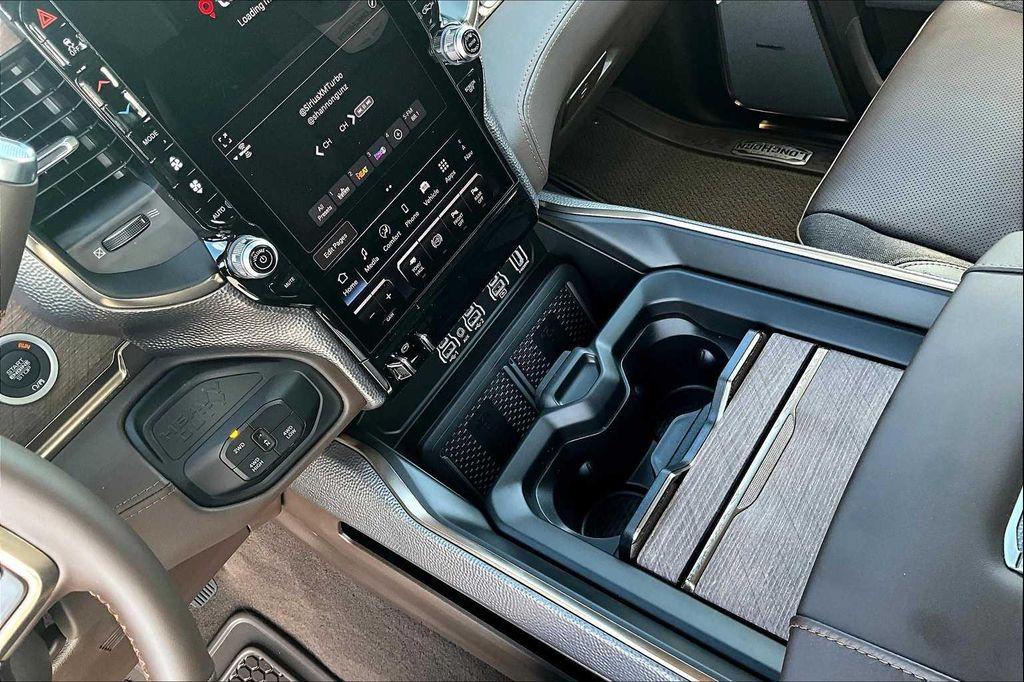 new 2025 Ram 2500 car, priced at $89,016