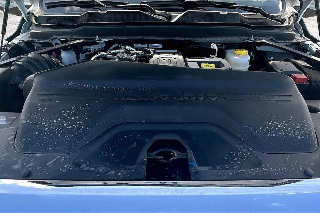 new 2025 Ram 2500 car, priced at $89,016