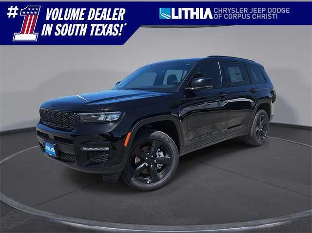 new 2024 Jeep Grand Cherokee L car, priced at $51,032