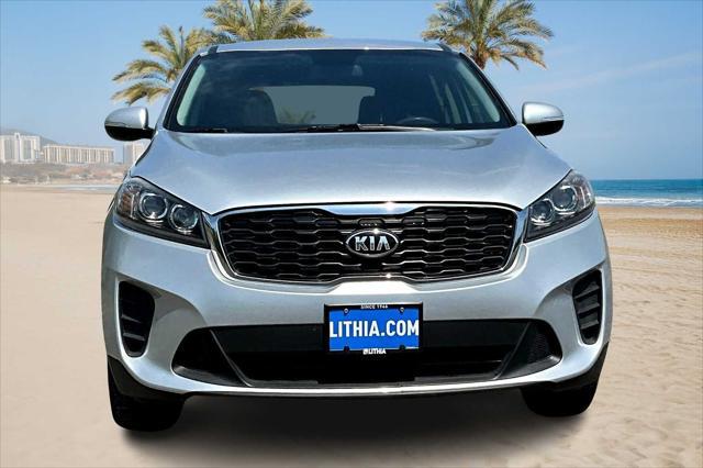 used 2020 Kia Sorento car, priced at $16,982