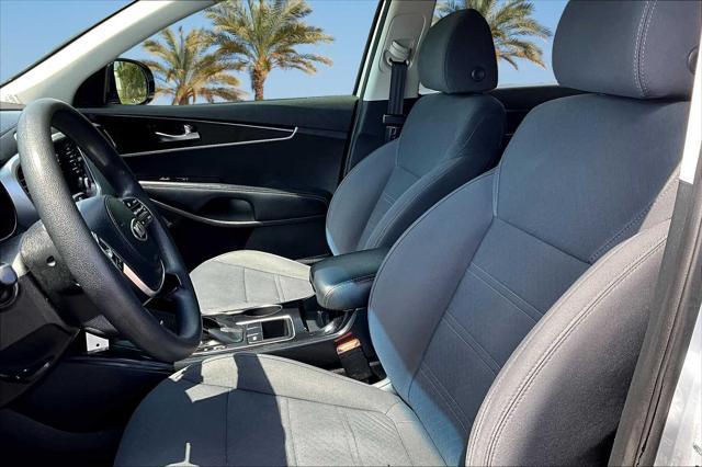 used 2020 Kia Sorento car, priced at $16,982