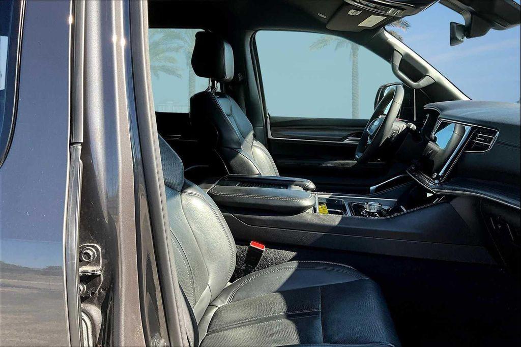 used 2023 Jeep Wagoneer L car, priced at $40,783