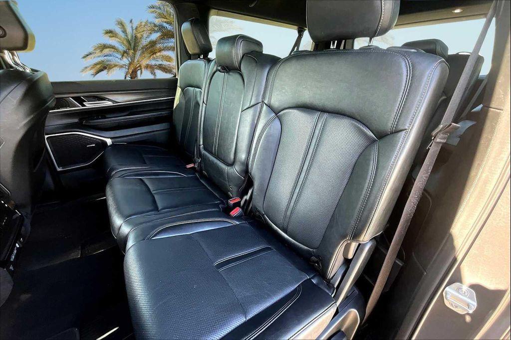 used 2023 Jeep Wagoneer L car, priced at $40,783