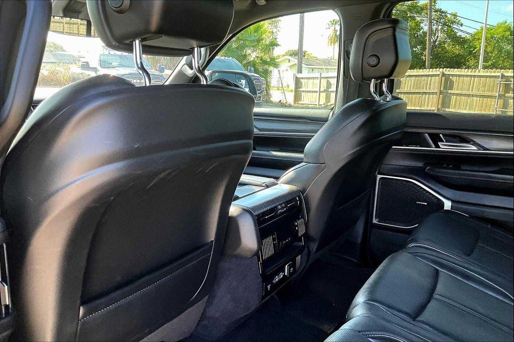 used 2023 Jeep Wagoneer L car, priced at $40,783
