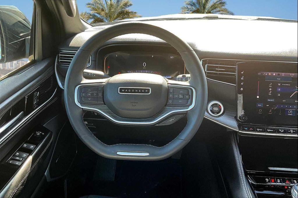 used 2023 Jeep Wagoneer L car, priced at $40,783