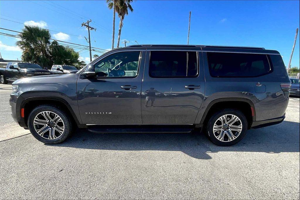 used 2023 Jeep Wagoneer L car, priced at $40,783