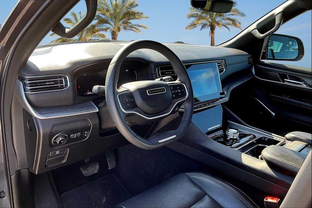 used 2023 Jeep Wagoneer L car, priced at $40,783