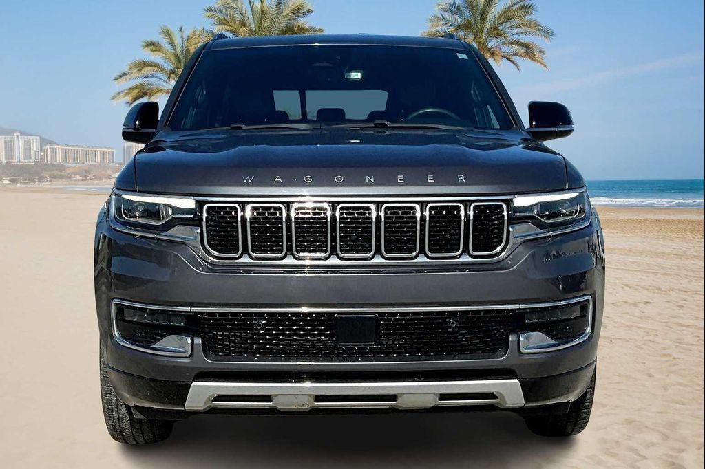 used 2023 Jeep Wagoneer L car, priced at $40,783