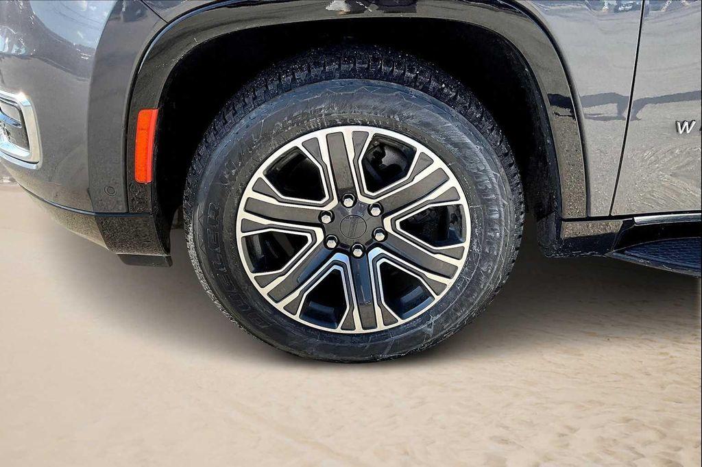 used 2023 Jeep Wagoneer L car, priced at $40,783